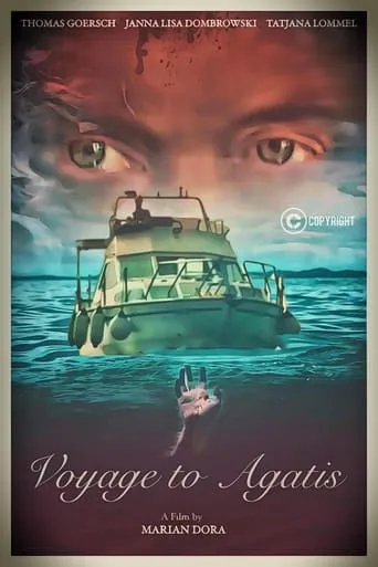 Voyage To Agatis movie poster - Rated 4.7/10