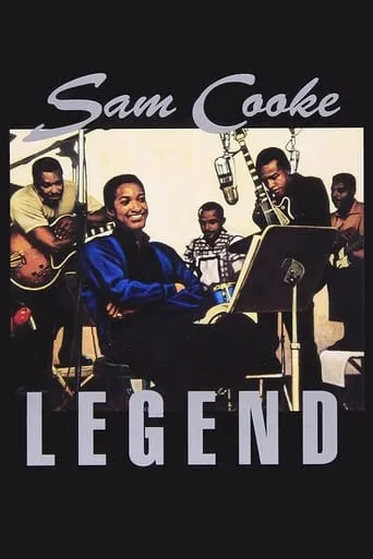 Sam Cooke: Legend movie poster - Rated 7.2/10