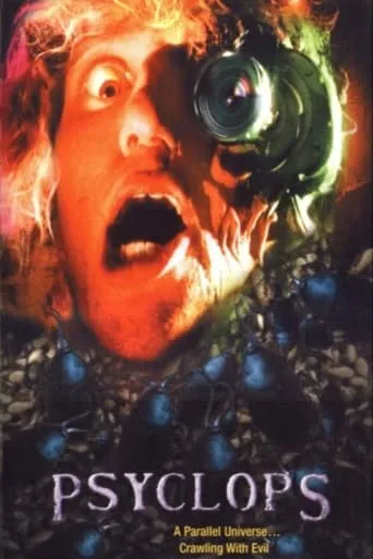 Psyclops movie poster - Rated 2/10