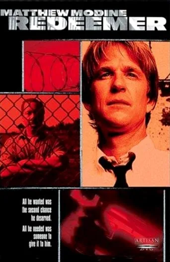 Redeemer movie poster - Rated 6.6/10