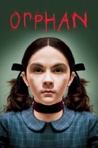 Orphan movie poster - Rated 6.995/10