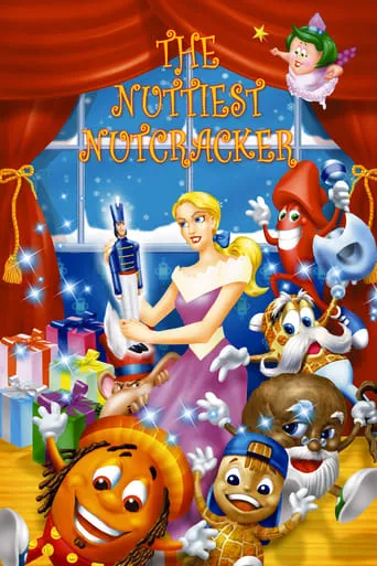 The Nuttiest Nutcracker movie poster - Rated 4.2/10