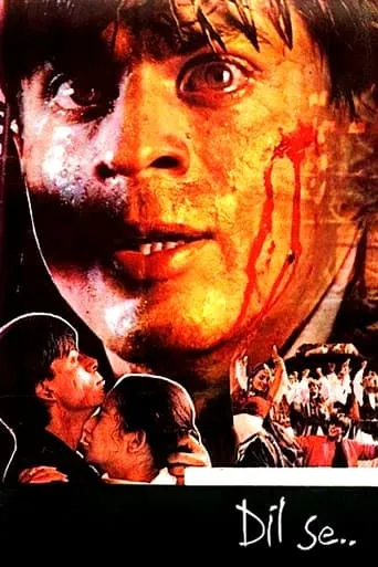Dil Se.. movie poster - Rated 6.9/10