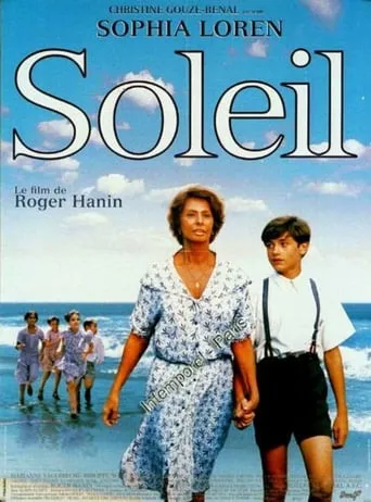 Soleil movie poster - Rated 6.6/10