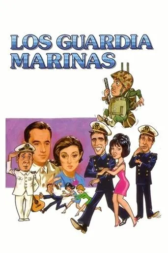 The Midshipmen movie poster - Rated 5.3/10