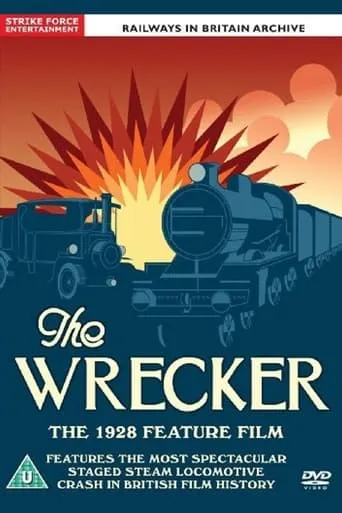 The Wrecker movie poster - Rated 6.2/10