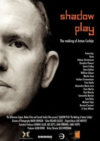 Shadow Play: The Making of Anton Corbijn movie poster - Rated 7/10
