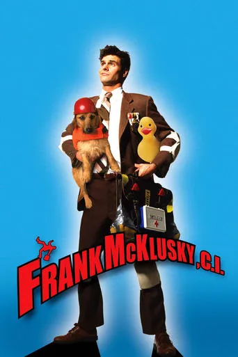 Frank McKlusky, C.I. movie poster - Rated 4.2/10