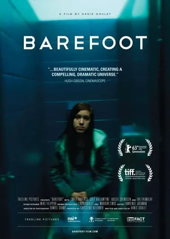 Barefoot movie poster - Rated 5/10