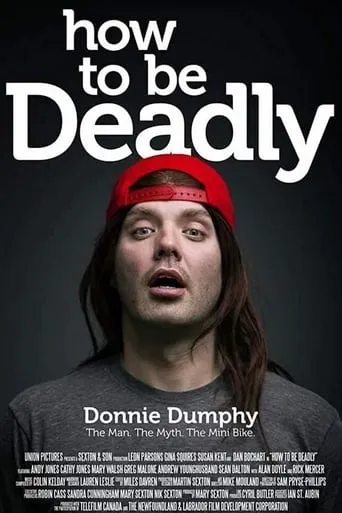 How To Be Deadly movie poster - Entertainment content