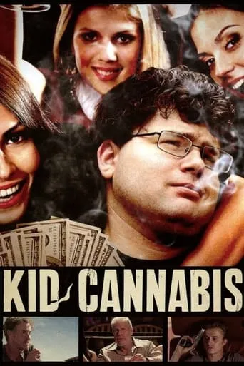 Kid Cannabis movie poster - Rated 6.2/10