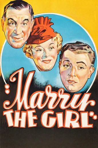 Marry the Girl movie poster - Rated 5/10