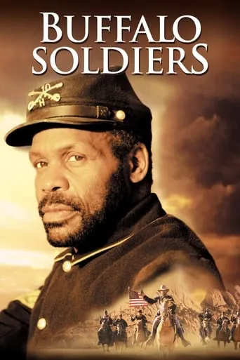 Buffalo Soldiers movie poster - Rated 5.4/10