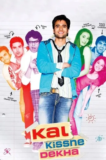 Kal Kissne Dekha movie poster - Rated 4.4/10