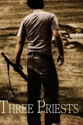 Three Priests movie poster - Rated 2/10