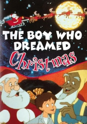 Nilus the Sandman: The Boy Who Dreamed Christmas movie poster - Rated 4/10