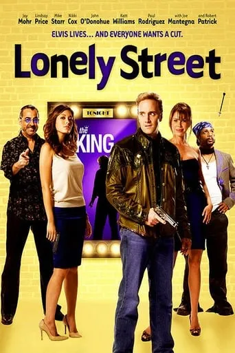 Lonely Street movie poster - Rated 4.4/10