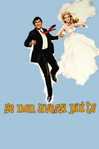 Don't Ever Leave Me movie poster - Rated 5.5/10