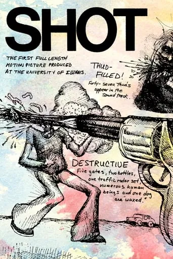 Shot movie poster - Rated 6.8/10