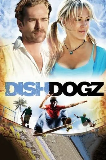 Dishdogz movie poster - Rated 3.5/10