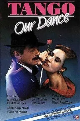 Tango: Our Dance movie poster - Rated 7/10