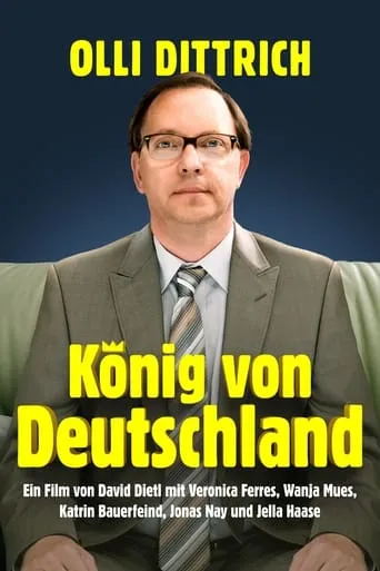 King Ordinary movie poster - Rated 5.8/10