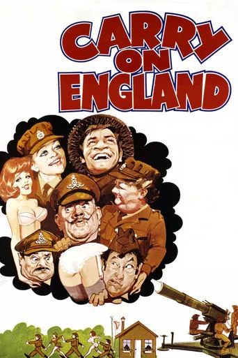 Carry On England movie poster - Rated 4.6/10