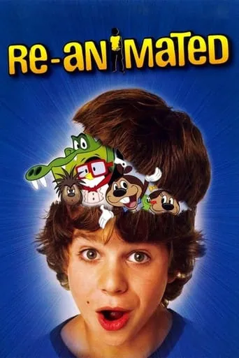 Re-Animated movie poster - Rated 6.4/10