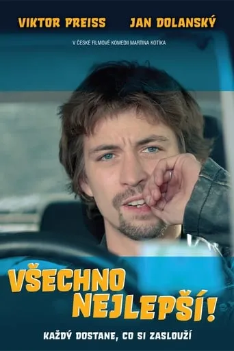 Všechno nejlepší! movie poster - Entertainment content