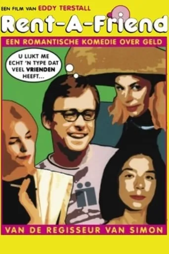 Rent-a-Friend movie poster - Rated 5.6/10