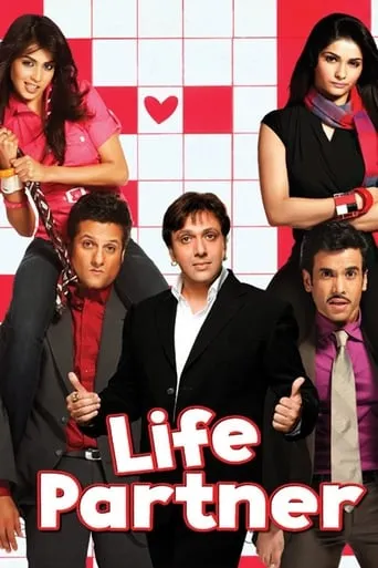 Life Partner movie poster - Rated 4.4/10