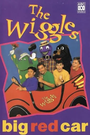 The Wiggles: Big Red Car movie poster - Rated 5.2/10