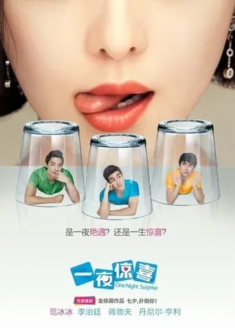 One Night Surprise movie poster - Rated 6/10