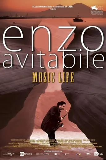 Enzo Avitabile Music Life movie poster - Rated 10/10