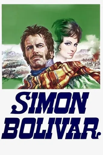 Simon Bolivar movie poster - Rated 5.5/10