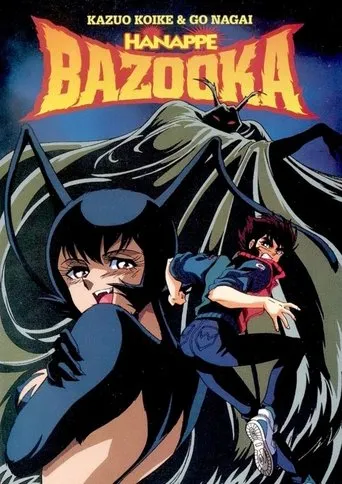 Hanappe Bazooka movie poster - Rated 6.3/10