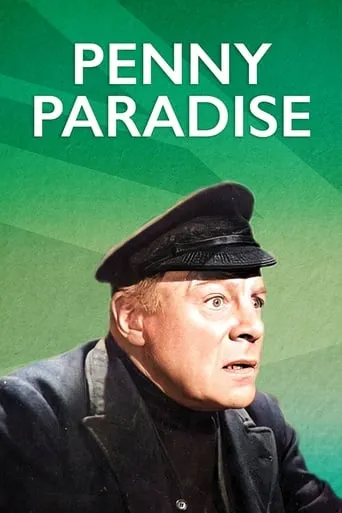 Penny Paradise movie poster - Rated 6.7/10