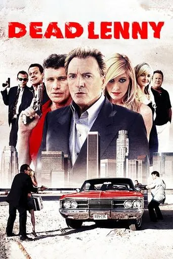 Dead Lenny movie poster - Rated 2.9/10