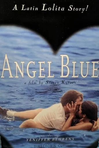 Angel Blue movie poster - Rated 4.8/10
