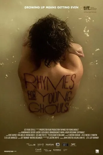Rhymes for Young Ghouls movie poster - Rated 6.8/10