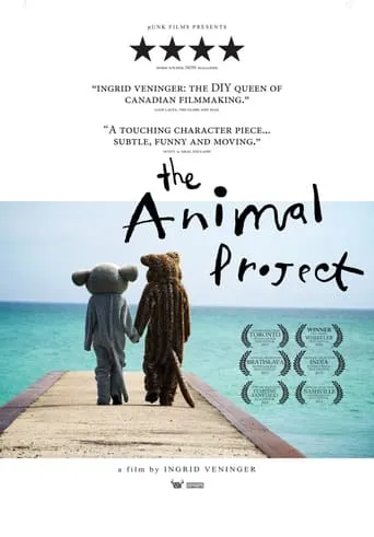 The Animal Project movie poster - Rated 3.8/10
