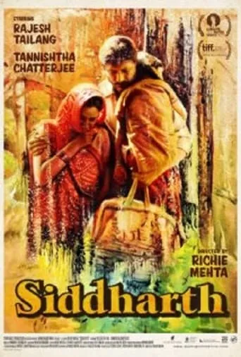 Siddharth movie poster - Rated 7/10