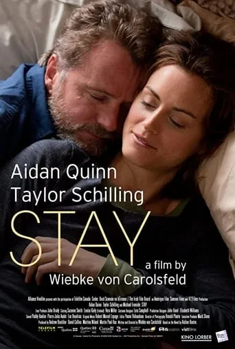 Stay movie poster - Rated 4.8/10