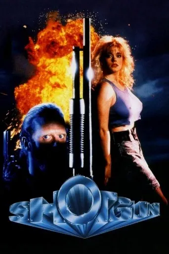 Shotgun movie poster - Rated 3.1/10