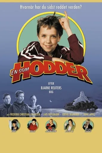 Someone Like Hodder movie poster - Rated 5.6/10