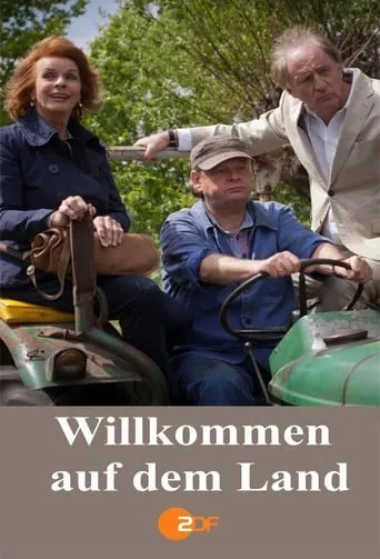 Willkommen auf dem Land movie poster - Rated 6.8/10