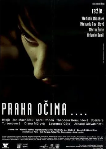 Prague Stories movie poster - Rated 5/10