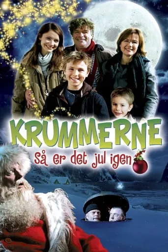 Krummerne: Så er det jul igen movie poster - Rated 6/10