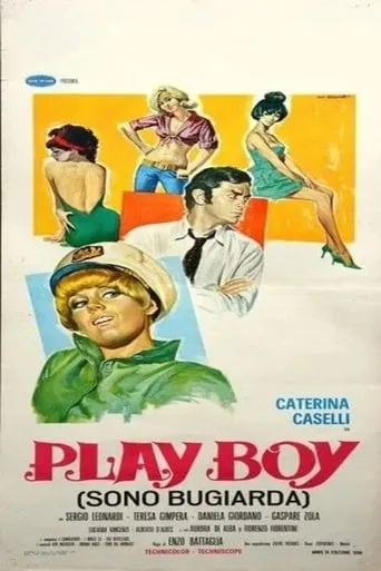 Play-Boy movie poster - Entertainment content