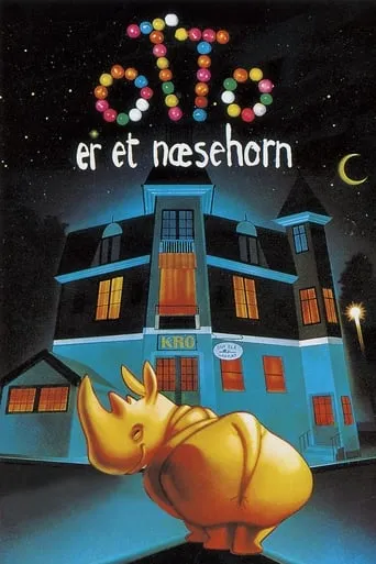 Otto Is a Rhino movie poster - Rated 6.7/10